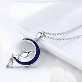 Moon Fairy Necklace